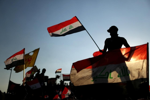 Sejak Invasi AS, Uang Keuntungan Minyak Rp2.154 T Diselundupkan Keluar Irak. (Foto: MNC Media)