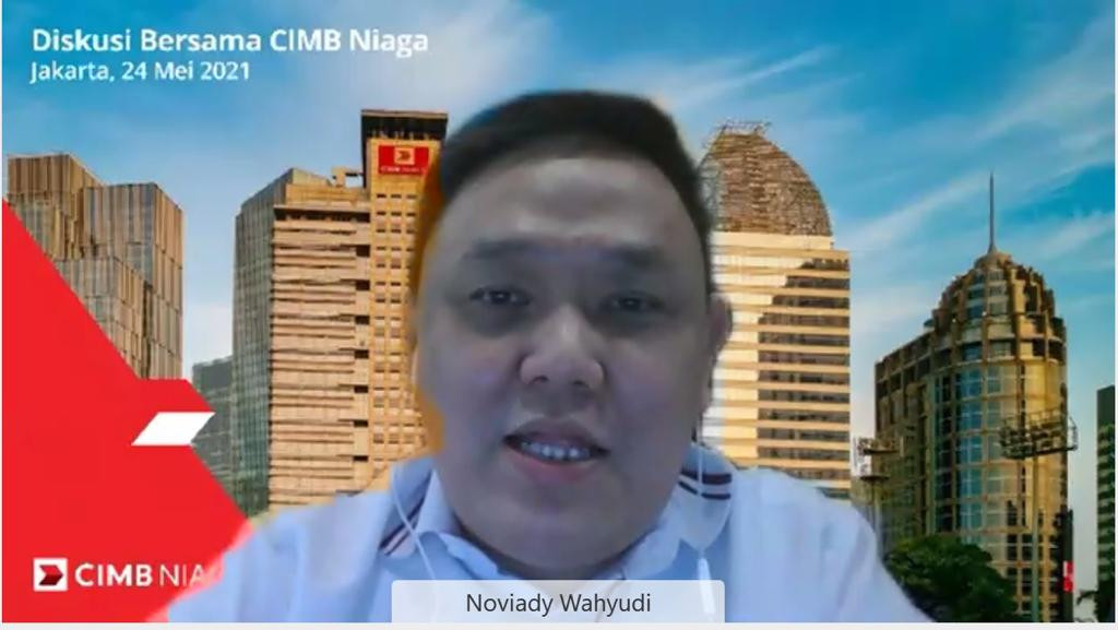 Perkuat Digital Banking, CIMB Niaga Perluas Akses Produk Perbankan (FOTO:MNC Media)