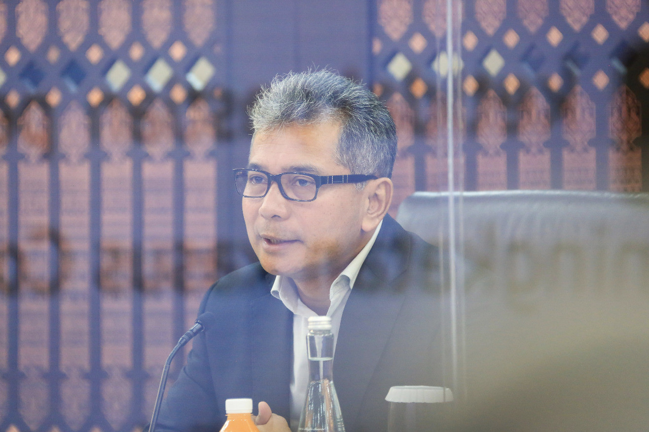 Aset BRI Tembus Rp1.411 Triliun di Kuartal I-2021 (FOTO:MNC Media)