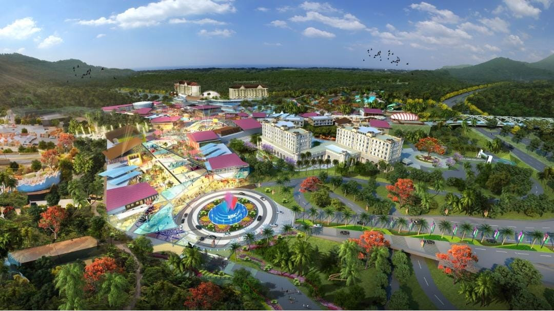 Deretan Mega Proyek MNC Sulap Lido City Jadi Disneyland-nya Indonesia (FOTO: MNC Media)