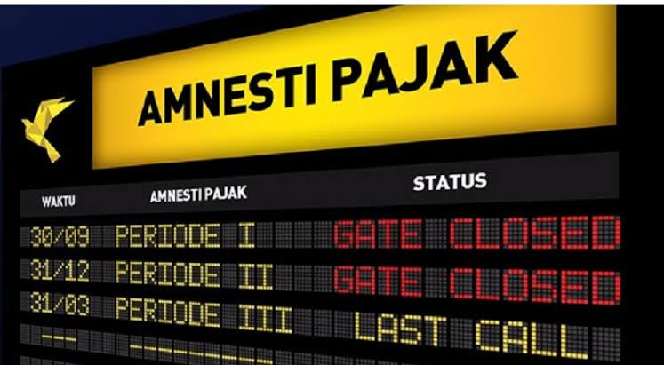 Tax Amnesty Jilid II Dinilai Dapat Mitigasi Penerimaan Pajak Tahun Ini (FOTO:MNC Media)