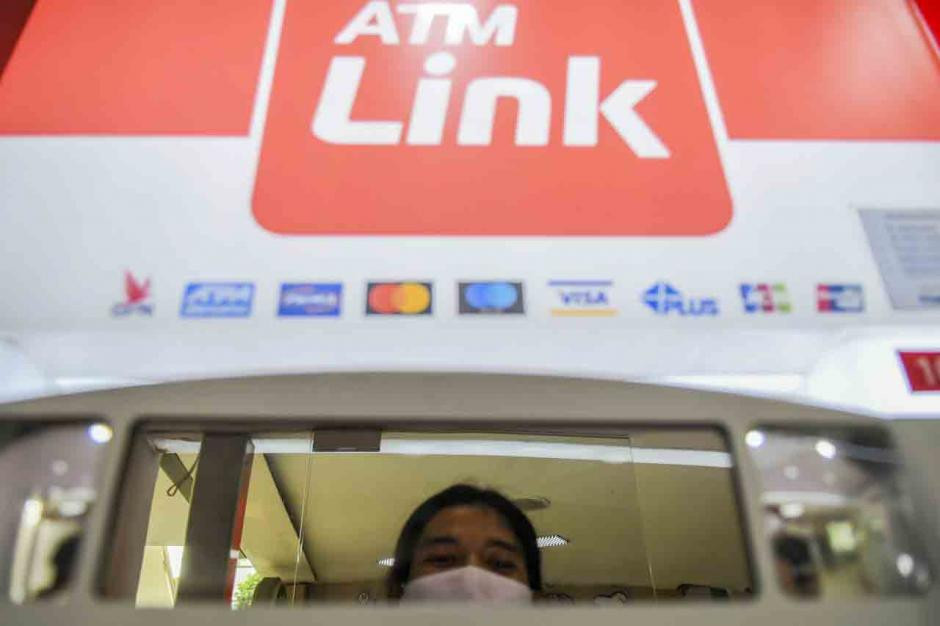 Susul Bank-bank Himbara, Bank Jatim (BJTM) Ikut Bergabung ke Jaringan ATM Link. (Foto: MNC Media)