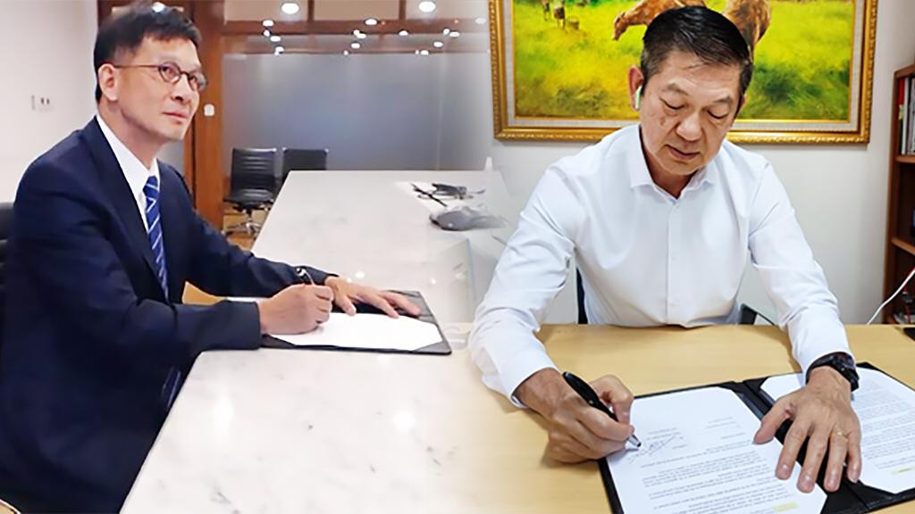 Sasar Pasar Indonesia, Pegatron Gandeng Zyrexindo (ZYRX) Produksi Laptop Mulai 2021. (Foto : MNC Media)