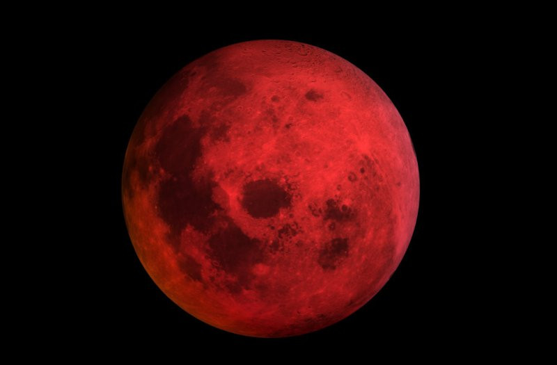 Lima Tempat Terbaik Saksikan Super Blood Moon di Jakarta dan Sekitarnya. (Foto : MNC Media)