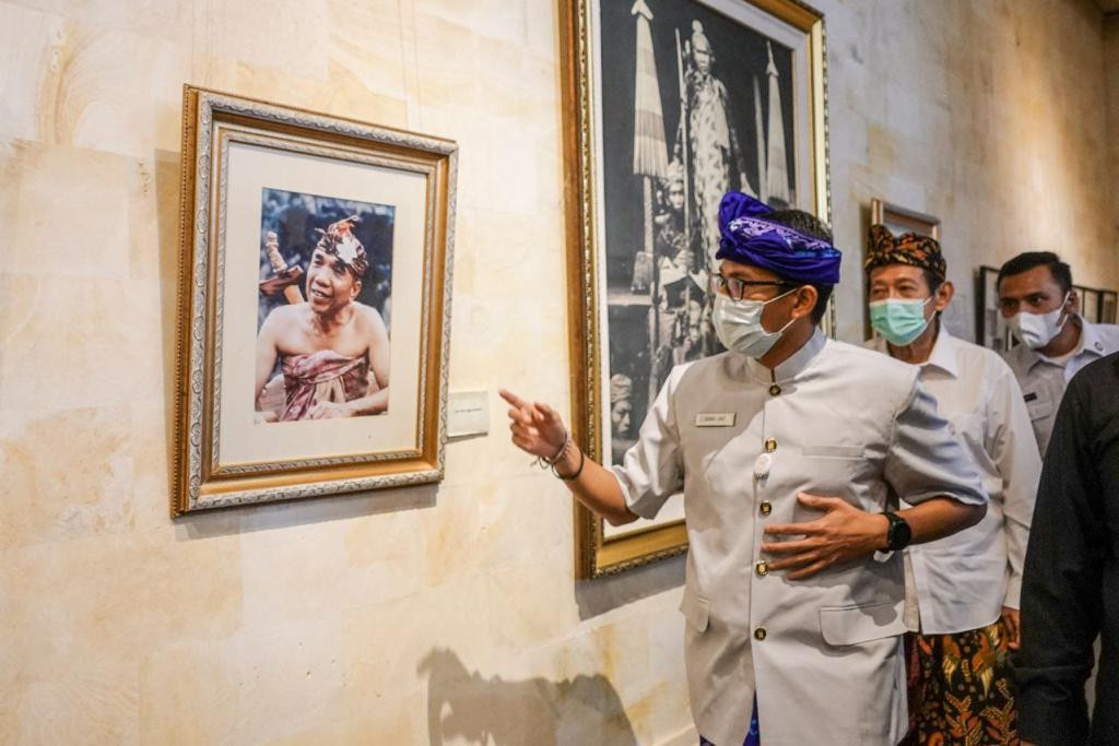 Peringati Hari Kelahiran, Sandiaga Aplikasi Pemikiran Philip Kotler untuk Kesejahteraan Masyarakat (FOTO:MNC Media)