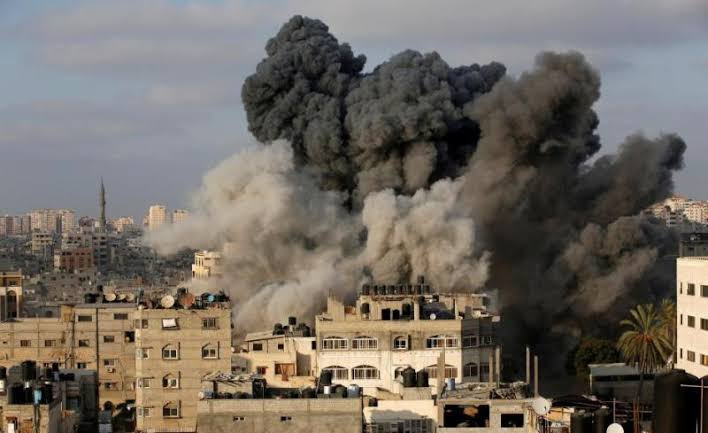 AS Kembali Veto Resolusi PBB Soal Gencatan Senjata Gaza. (Foto: MNC Media)