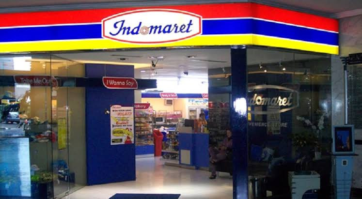 Aksi Boikot Indomaret, Buruh Bergerak ke Kantor Indomarco Ancol (FOTO:MNC Media)
