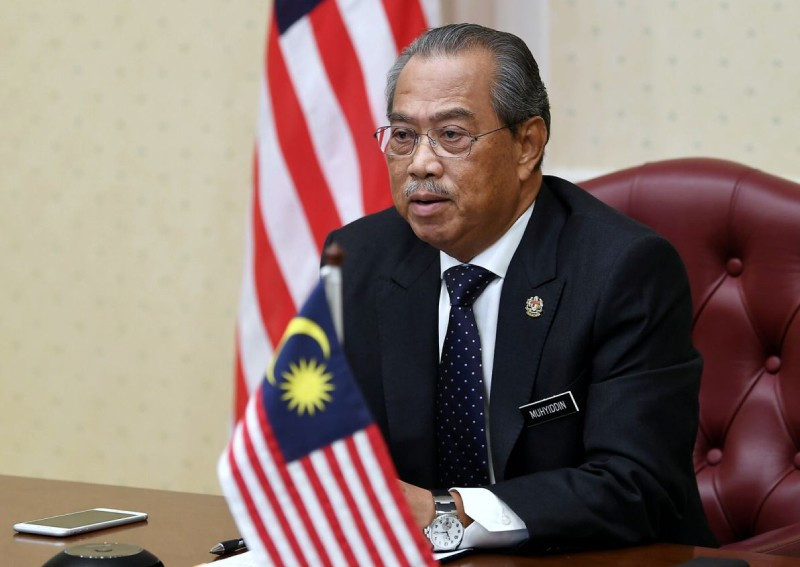 Demi Atasi Covid, Menteri Malaysia Rela Gajinya Tiga Bulan Disumbangkan (FOTO:MNC Media)