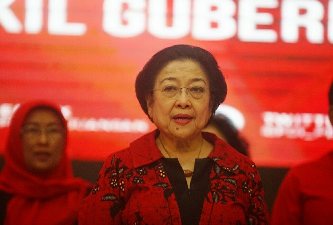 Megawati Bakal Dilantik Jadi Ketua Dewan Pengarah BRIN Siang Ini (Dok.MNCMedia)