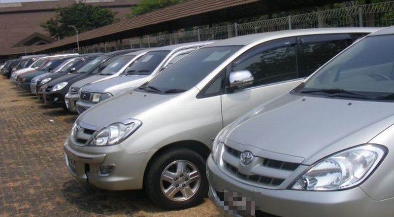 Terdampak Larangan Mudik, Penjualan Mobil BekasÂ  Lesu Selama Lebaran  (FOTO:MNC Media)