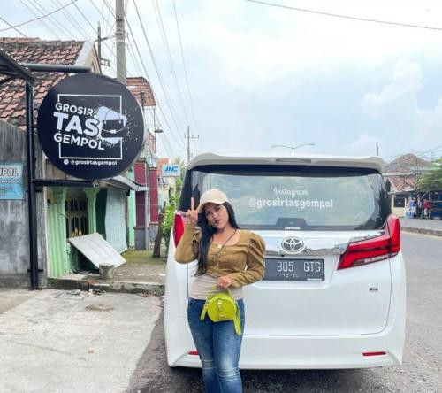 Kisah Milenial yang Sukses Bisnis Tas hingga Hasilkan Miliaran Rupiah (FOTO:MNC Media)