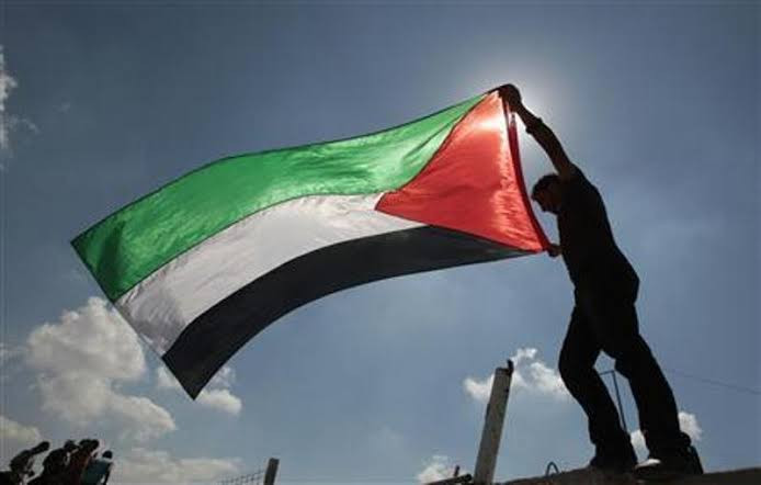 Tegas! Pemerintah RI Pastikan Bantu Pembangunan Palestina (FOTO:MNC Media)