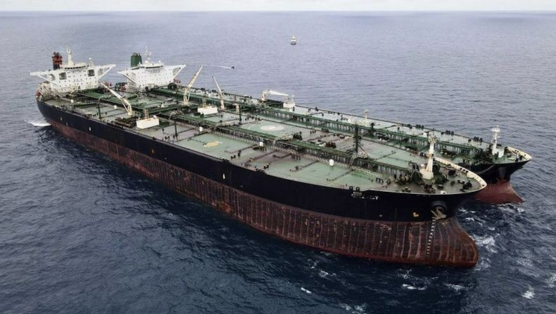 China Diam-Diam Impor Minyak Iran Lewat Malaysia. (Foto: MNC Media)