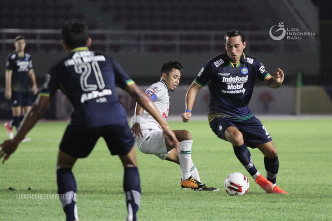 Klub Liga 1 Punya Kesempatan Dapat Dana Tambahan dari Pasar Modal (Ilustrasi)