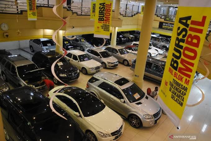 Minat Konsumen Terhadap Mobil Bekas Diprediksi Naik 30 Persen (FOTO:MNC Media)