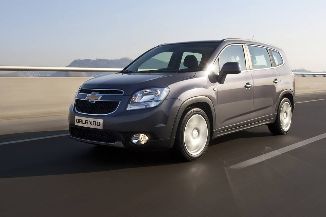 Airbag Bermasalah, Ribuan Mobil Chevrolet Orlando hingga Trax Direcall. (Foto: MNC Media)