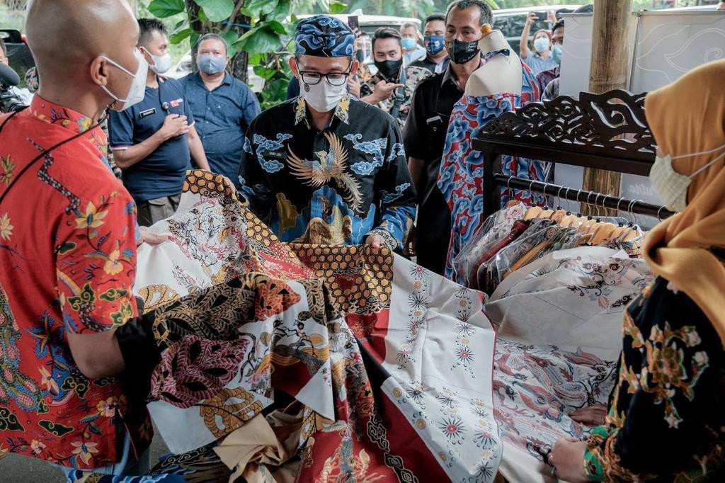 Tips Sandiaga Uno Agar Usaha Bangkit dari Covid: Gercep, Geber dan Gaspol (FOTO: MNC Media)