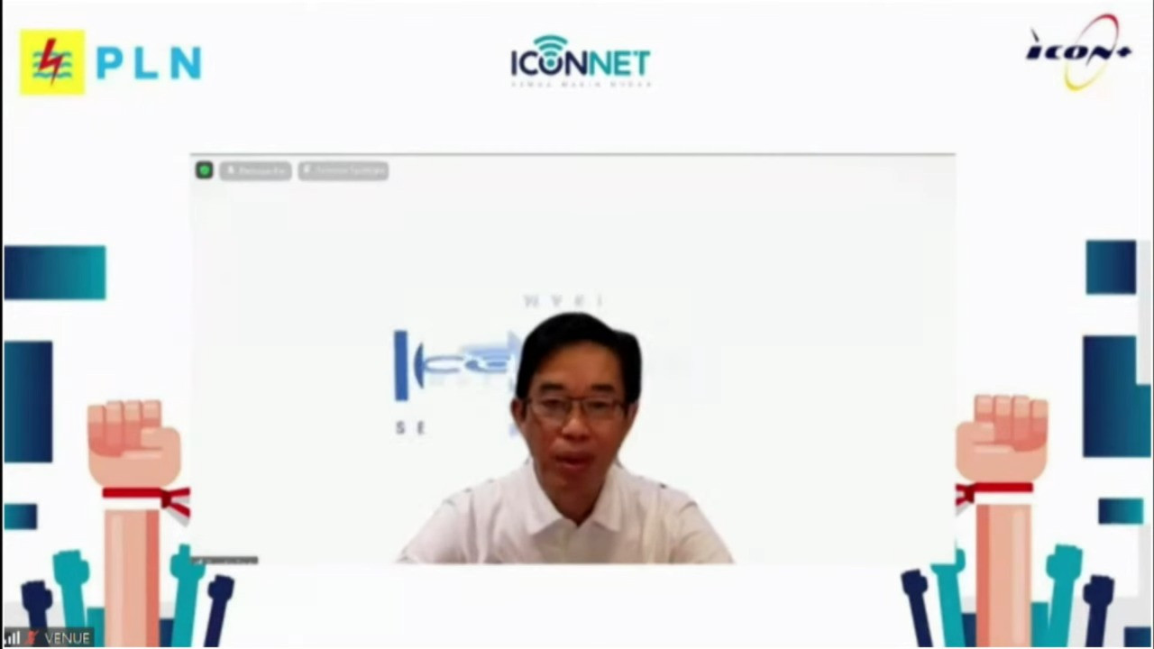 Tak Hanya Jualan Listrik, PLN Rambah Bisnis Layanan Internet (FOTO: MNC Media)