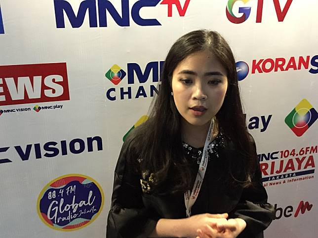Begini Cara Jessica Tanoesoedibjo Promosikan MNC Sekuritas Lewat Instagram. (Foto: MNC Media)