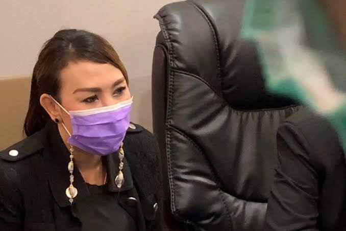 Ditipu hingga Rp1 Miliar, Istri Sandy Tumiwa Tak Kapok Berbisnis (FOTO:MNC Media)