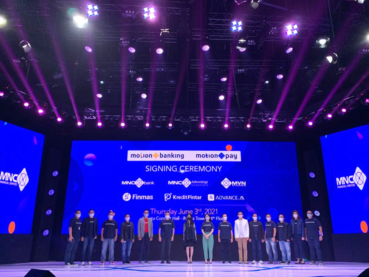 SPIN Pay Rebranding Jadi MotionPay, Ciptakan Financial Inclusion di MNC Group (FOTO:MNC Media)