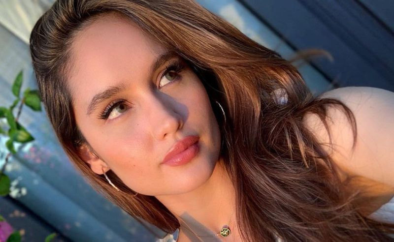 Cinta Laura tetap menginvestasikan uangnya untuk membeli mobil.  (Foto: MNC Media)