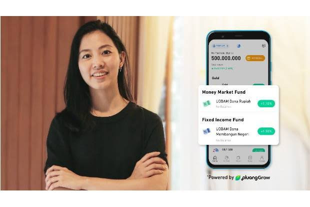 Permudah Investor Diversifikasi Aset, Pluang Luncurkan Dua Produk Reksa Dana (FOTO:MNC Media)
