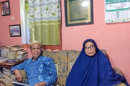 Lilis berharap bisa naik haji tahun depan. (Foto: MNC Media)