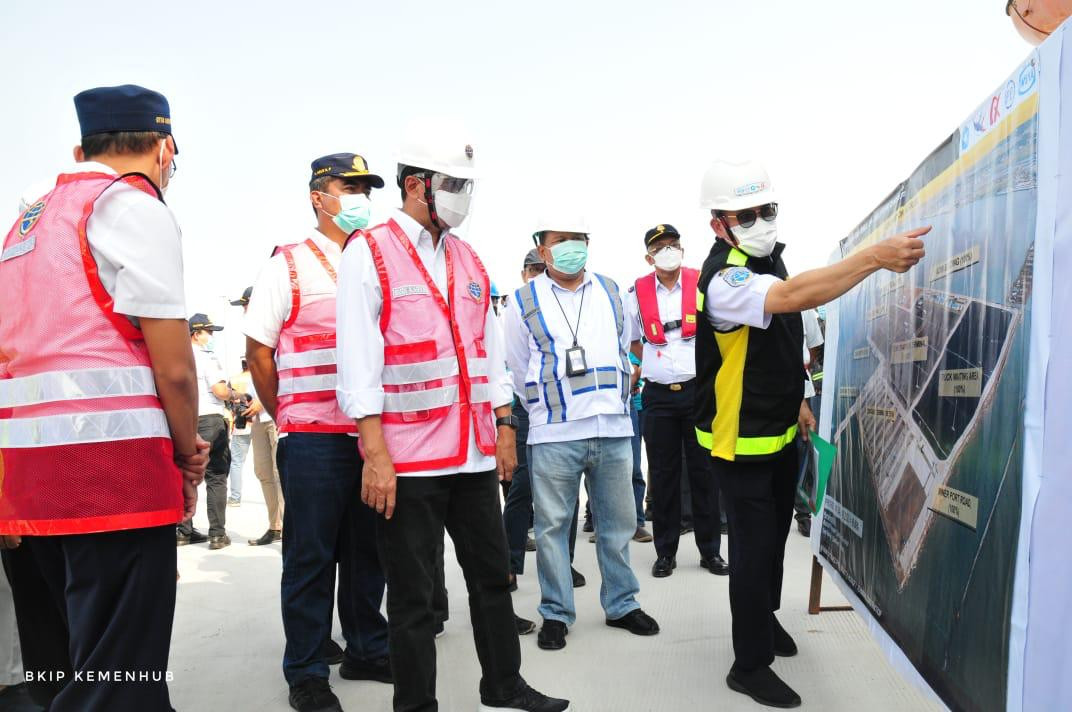Apakabar Mega Proyek Pelabuhan Patimban? (FOTO: MNC Media)