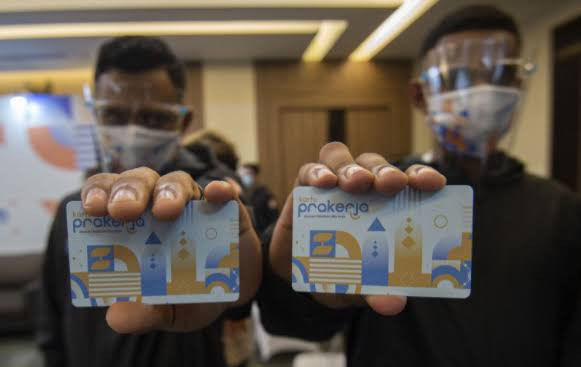 Kabar Gembira! Kartu Prakerja Gelombang 34 Dibuka Lagi, Yuk Daftar. (Foto: MNC Media)