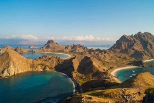 Kunjungan Wisatawan Meningkat, Pariwisata Labuan Bajo Bakal Segera Pulih (FOTO:MNC Media)