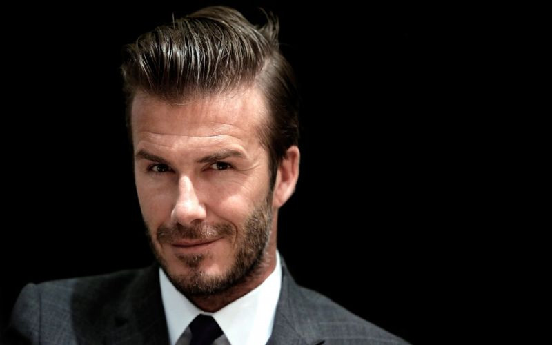 Saingi Elon Musk, David Beckham Beli Saham Perusahaan Mobil Listrik (FOTO:MNC Media)