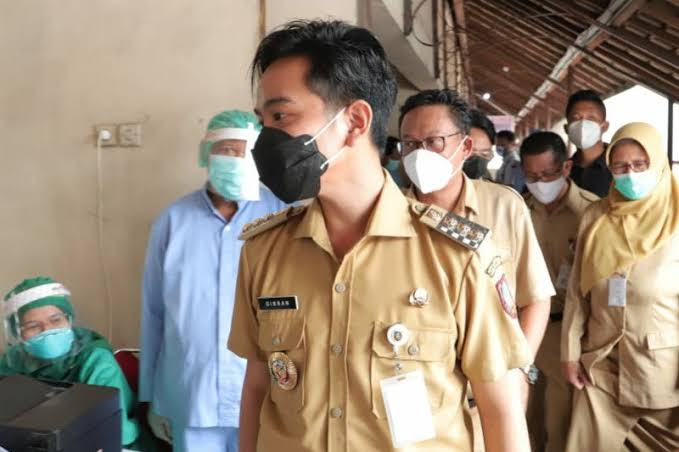 Gibran Ajak Seluruh ASN di Solo Dukung Gerakan Cinta Zakat (FOTO:MNC Media)
