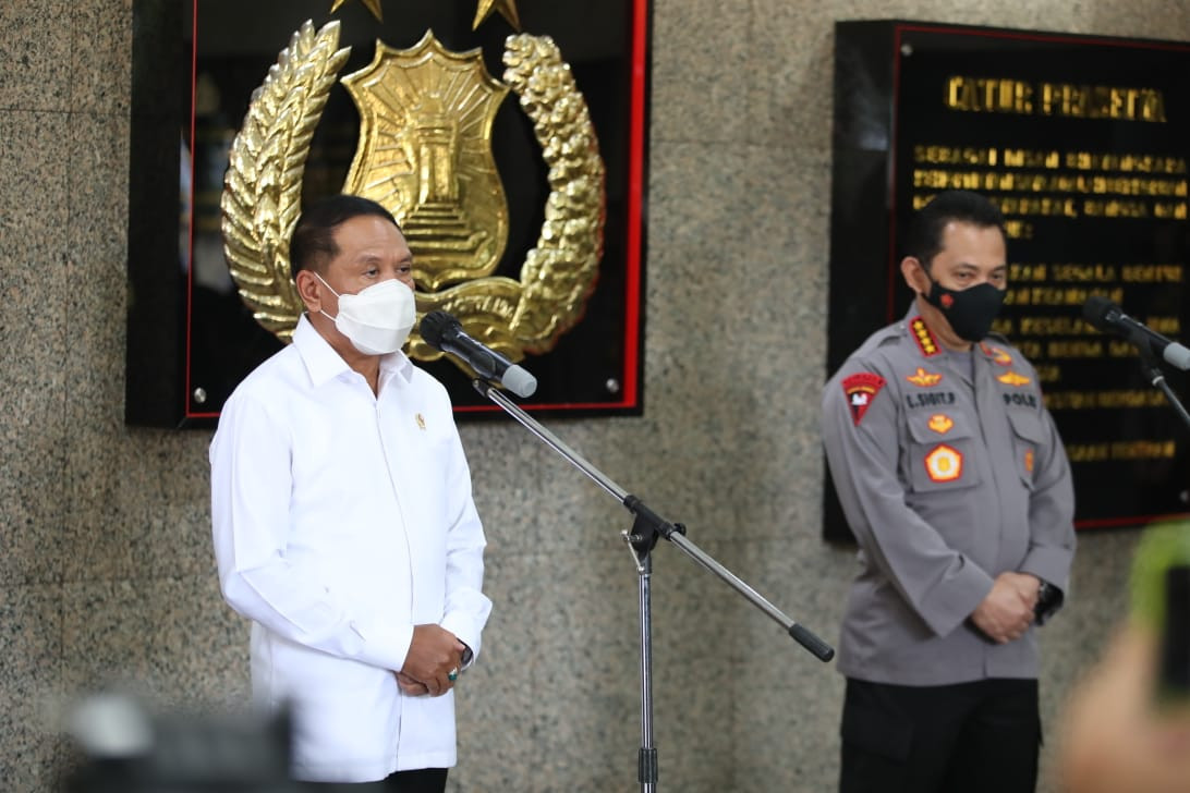 Menpora Ingin Klub Sepak Bola Rambah Pasar Modal (FOTO:MNC Media)
