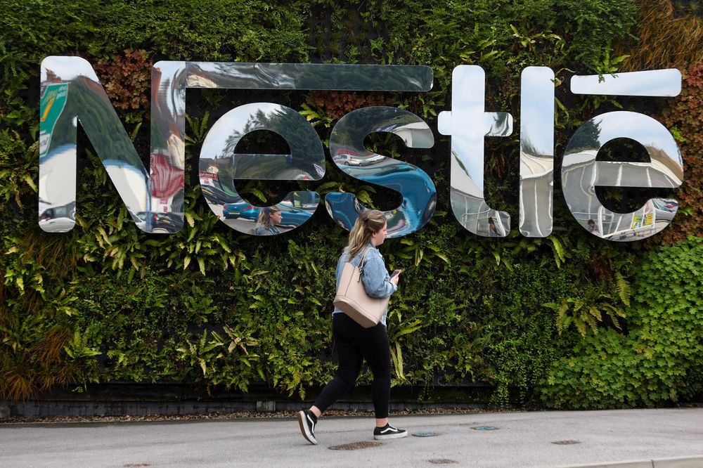 Terkait Isu 60 Persen Produknya Tidak Sehat, Ini Pernyataan Nestle Indonesia. (Foto: Bloomberg)
