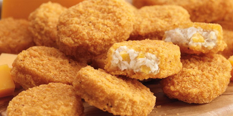 Unik! Nugget BTS Meal Berbentuk 'Among Us' Terjual Rp1,4 Miliar (FOTO:MNC Media)