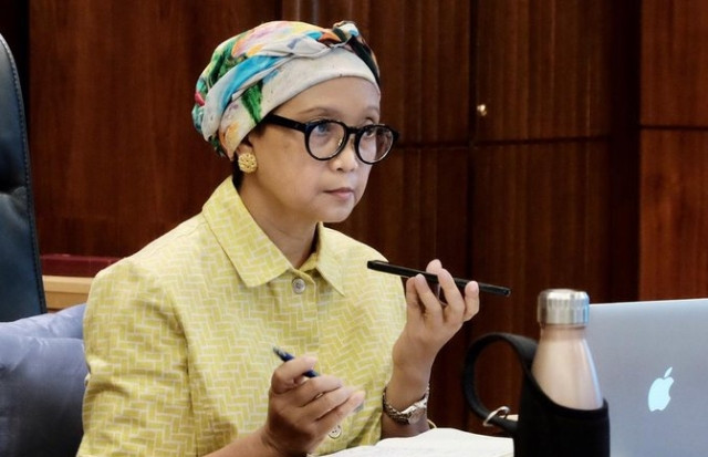 Sikapi Konflik Timur Tengah, RI Dorong Upaya Diplomasi. Foto: MNC Media.