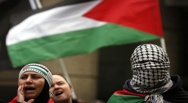 Kirim Surat ke Biden, MUI Ingatkan Agar Tak Khianati Janji soal Palestina  (FOTO:MNC Media)