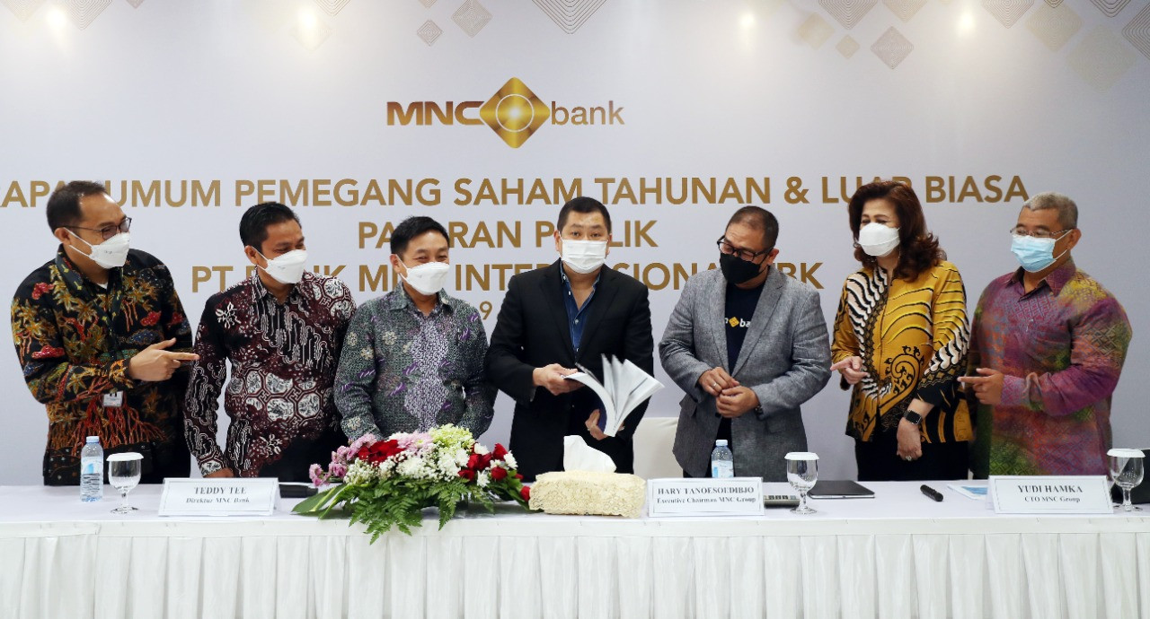 BABP Seleksi Ketat Investor Strategis, Lebih dari 15 Anchor Investor Berminat. (Foto: MNC Media)