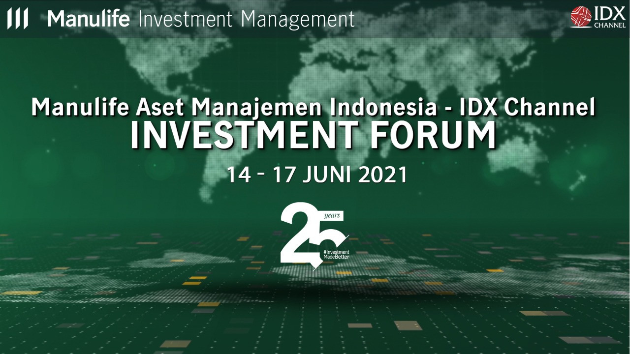 Ikuti Webinar IDX Channel-MAMI Investment Forum: Dari Penerapan 5G hingga Investasi. (Foto: IDXChannel)