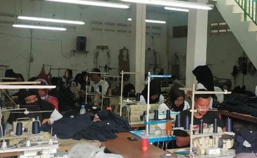 Penjualan Lesu, Pengusaha Tekstil Minta Pemerintah Berikan Insentif Tarif Listrik. (Foto: MNC Media)