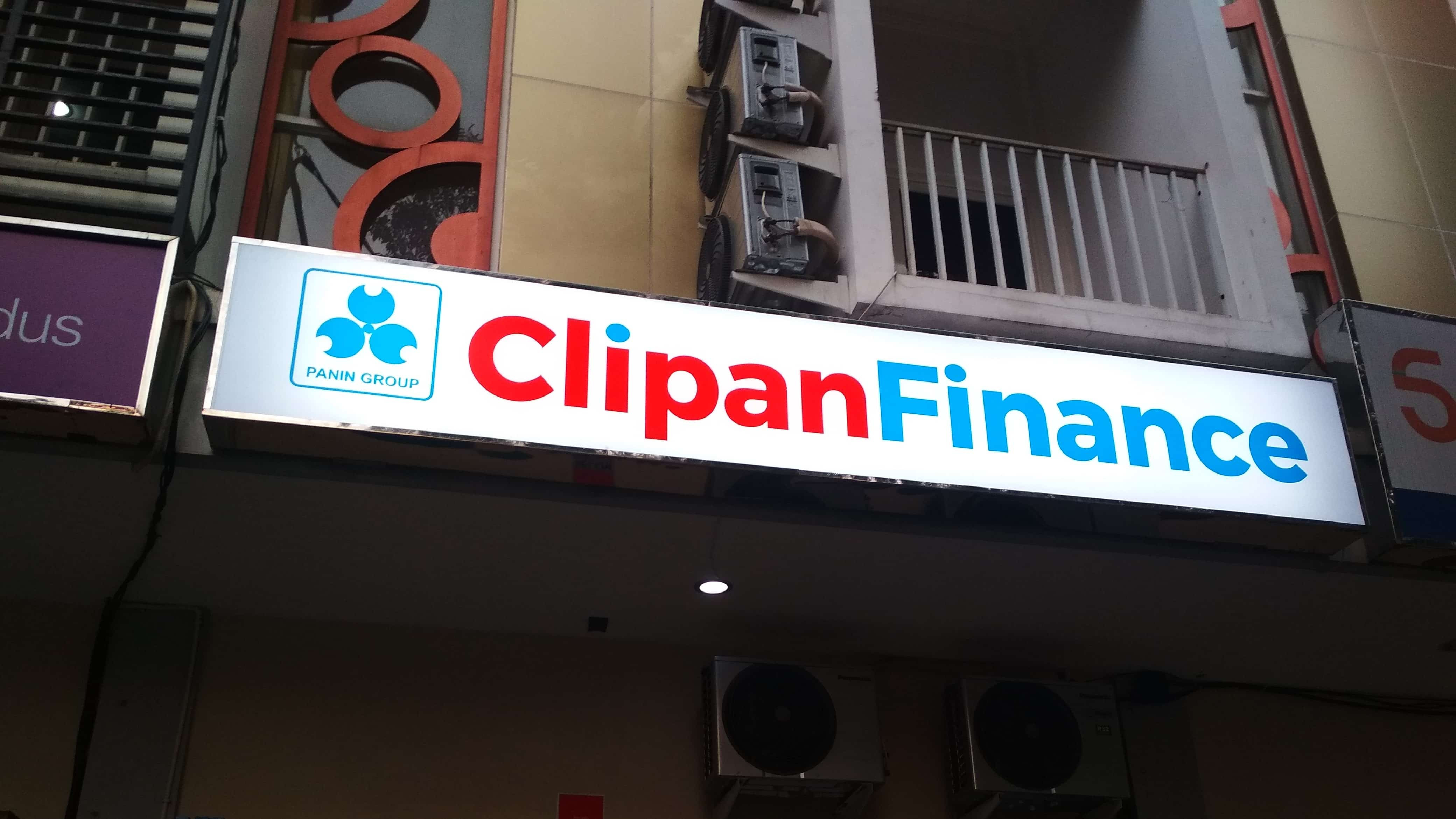 Direktur Clipan Finance (CFIN) Engelbert Rorong Mengundurkan Diri (foto mnc media)
