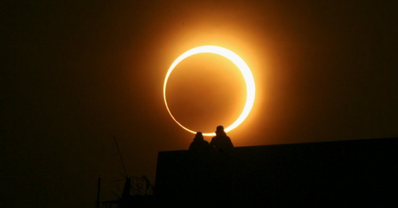 Kemenag Keluarkan Pedoman Penyelenggaraan Salat Gerhana Bulan Saat Pandemi Covid-19 (FOTO: MNC Media)