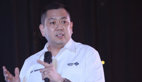 Kerjasama IPTV dan Migo Indonesia, Hary Tanoe: Penggunaan Internet Jadi Lebih Murah! (Foto: MNC Media)