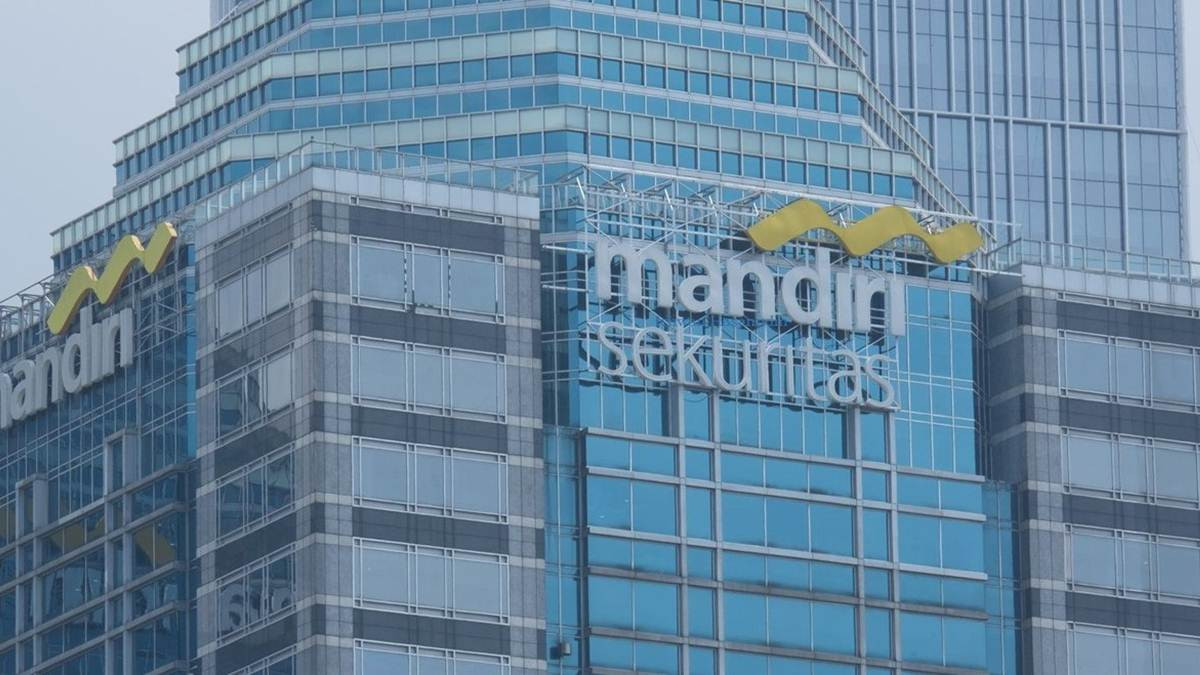 Segmen Ritel Melonjak, Mandiri Sekuritas Klaim Jadi Broker Terbaik di Indonesia. (Foto: MNC Media)