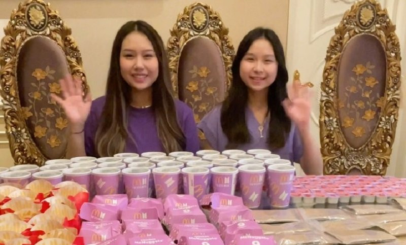 10 Makanan termahal Sisca Kohl. (Foto : MNC Media)