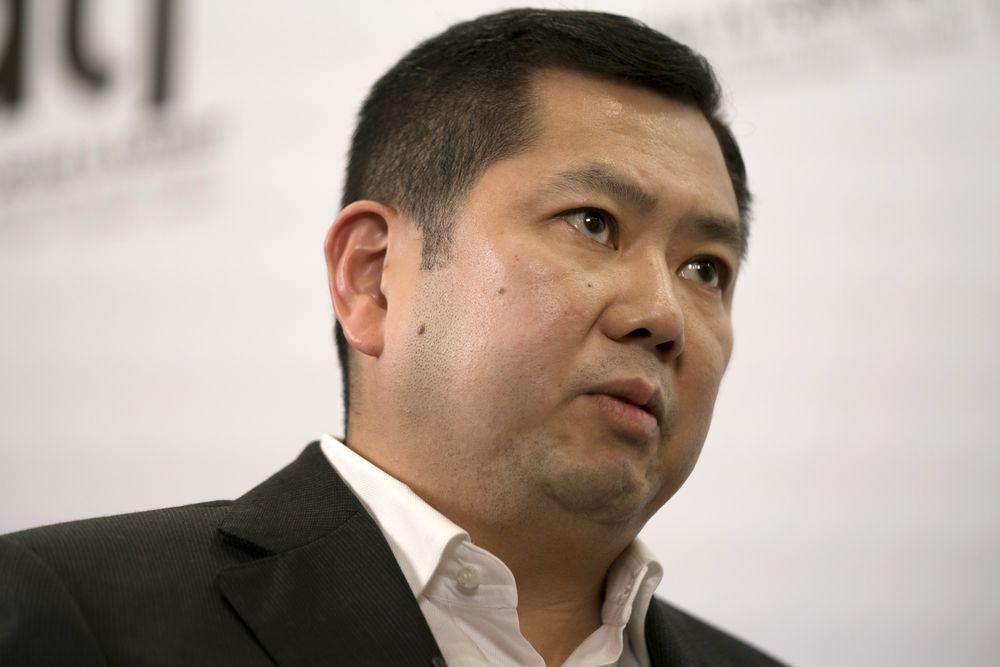 Hary Tanoesoedibjo: 2022, MNC Group Going Global dan Menjadi Market Leader (FOTO: MNC Media)