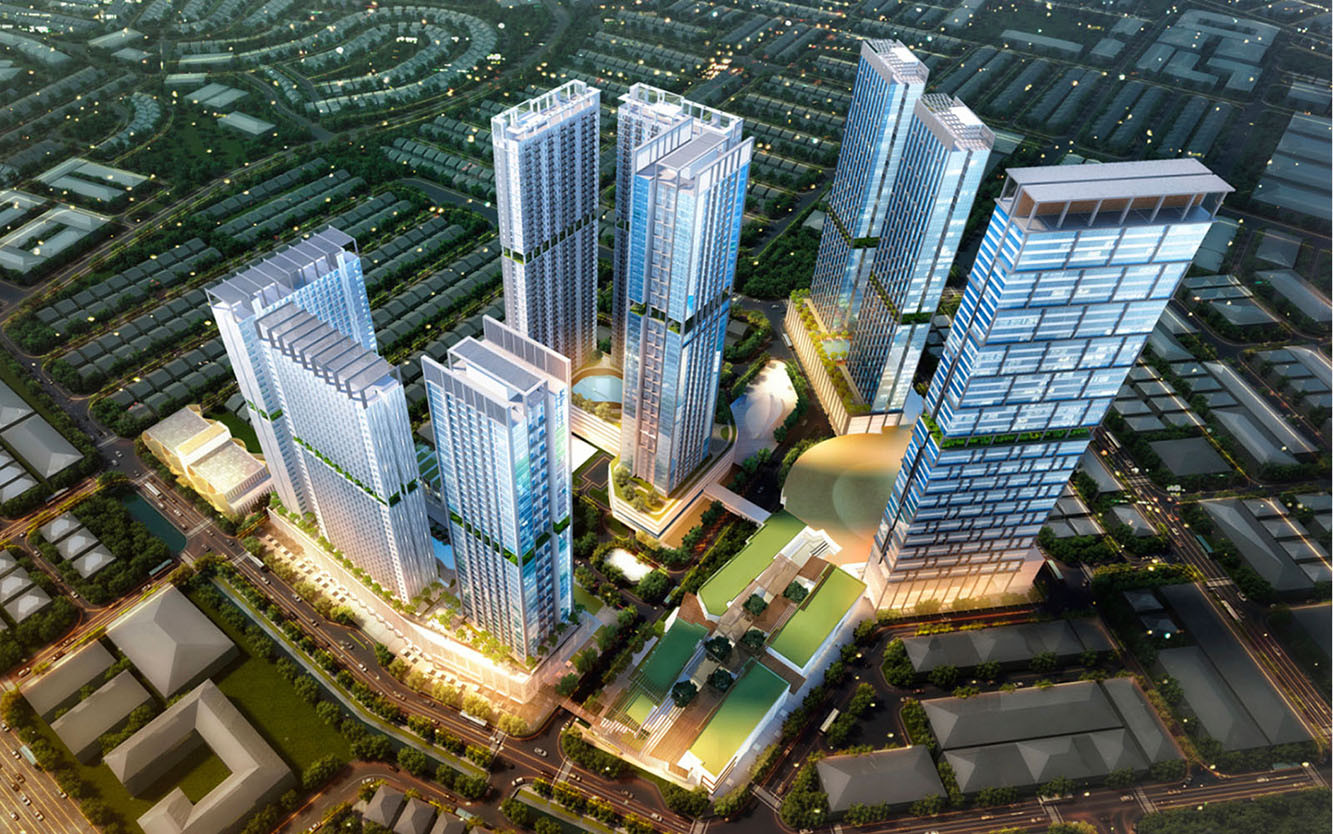 Ciputra Development (CTRA) Bukukan Marketing Sales Rp2,8 Triliun. (Foto: MNC Media)