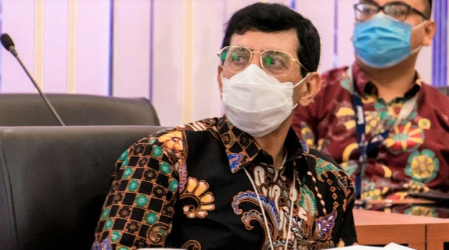Ekspor Tembus USD12 Miliar, Kemenperin Fokus Substitusi Impor Sektor ILMATE. (Foto: MNC Media)