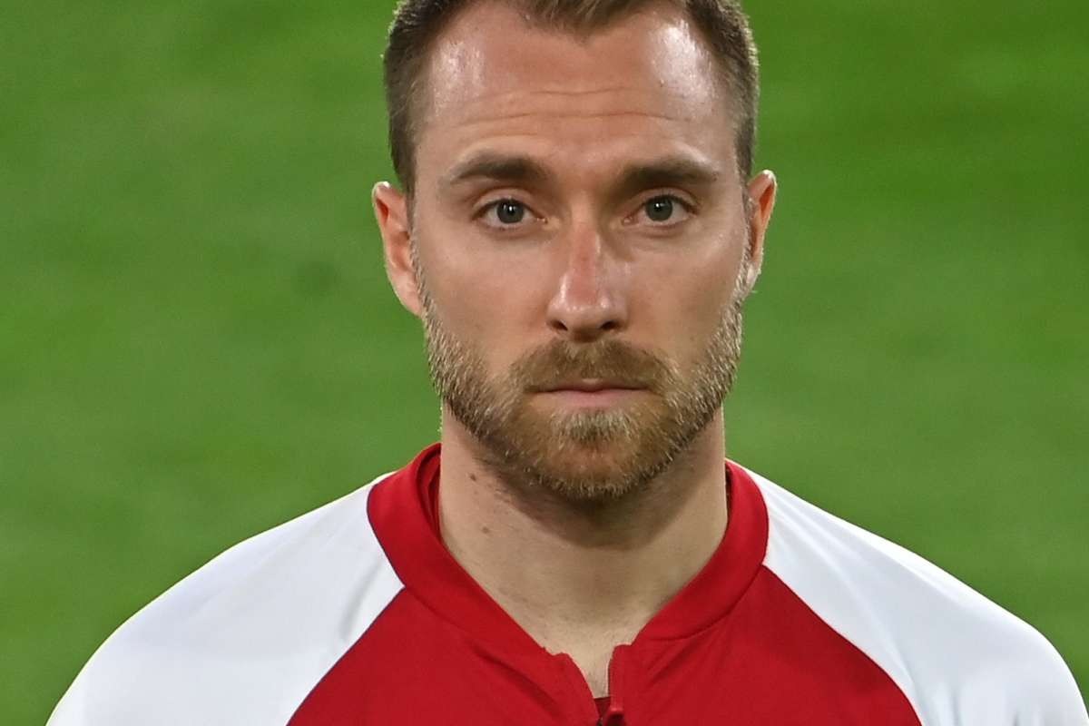 Christian Eriksen. (Istimewa)